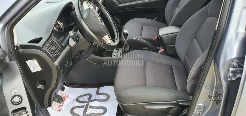 SsangYong Korando 2.0 eXDI