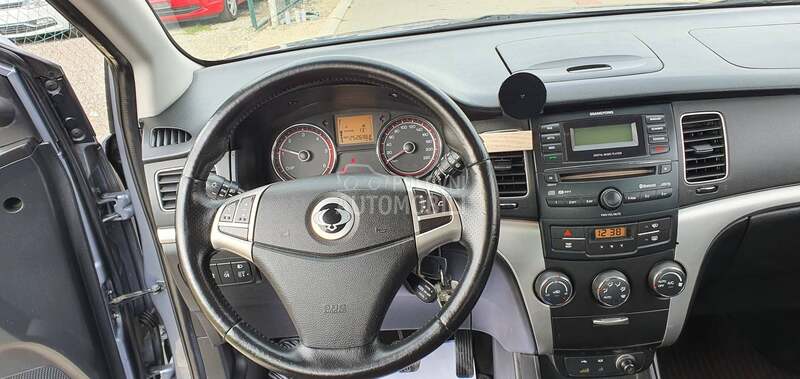 SsangYong Korando 2.0 eXDI