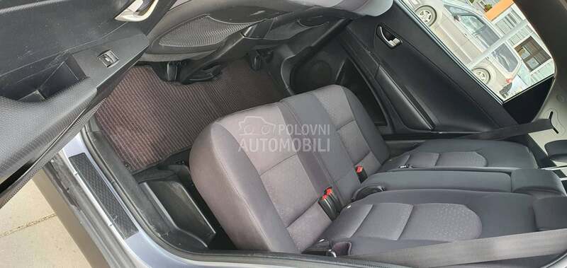 SsangYong Korando 2.0 eXDI