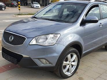 SsangYong Korando 2.0 eXDI