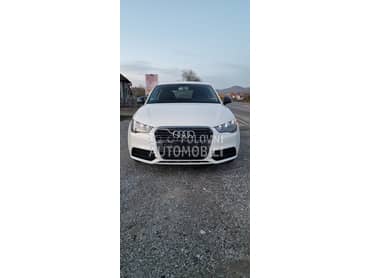 Audi A1 1.2 TFSI