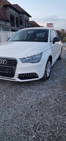 Audi A1 1.2 TFSI