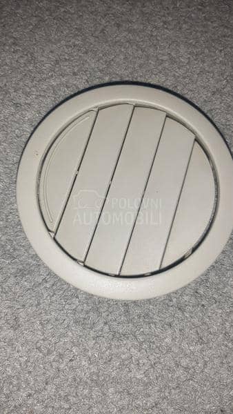 Ventilacija, reštka