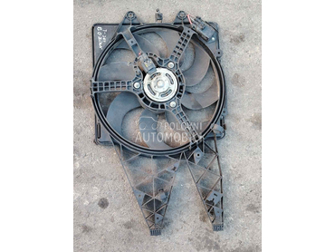 Ventilator motora za Fiat Grande Punto