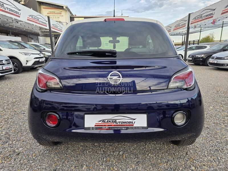 Opel Adam 1.4 /CH/172.000