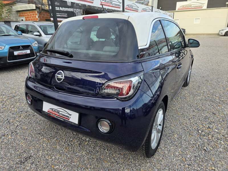 Opel Adam 1.4 /CH/172.000