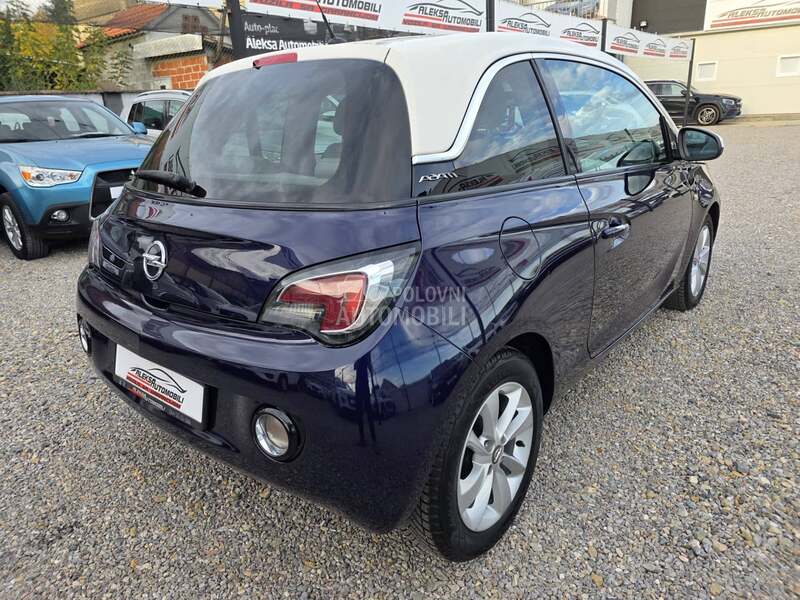 Opel Adam 1.4 /CH/172.000