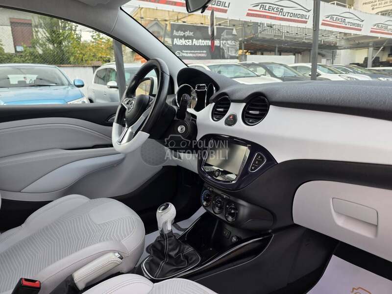 Opel Adam 1.4 /CH/172.000