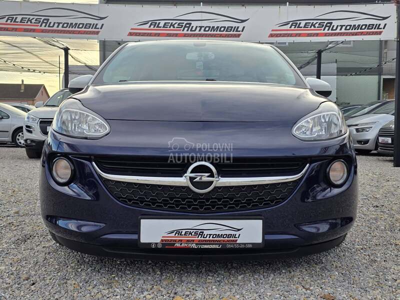 Opel Adam 1.4 /CH/172.000