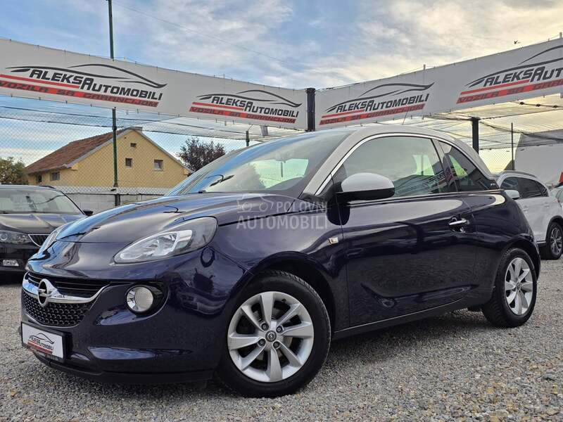 Opel Adam 1.4 /CH/172.000