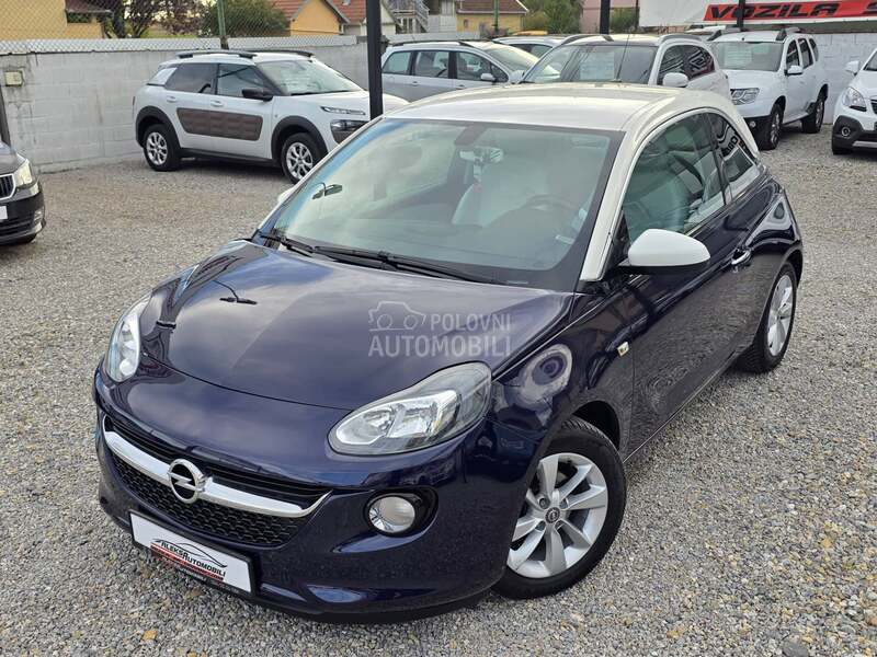 Opel Adam 1.4 /CH/172.000
