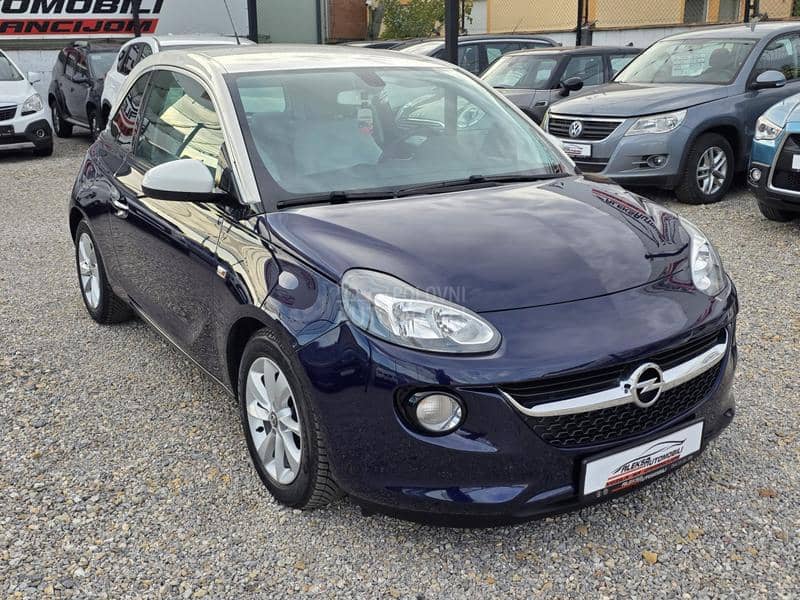Opel Adam 1.4 /CH/172.000