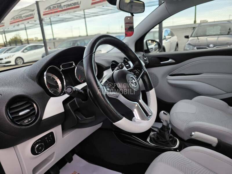 Opel Adam 1.4 /CH/172.000