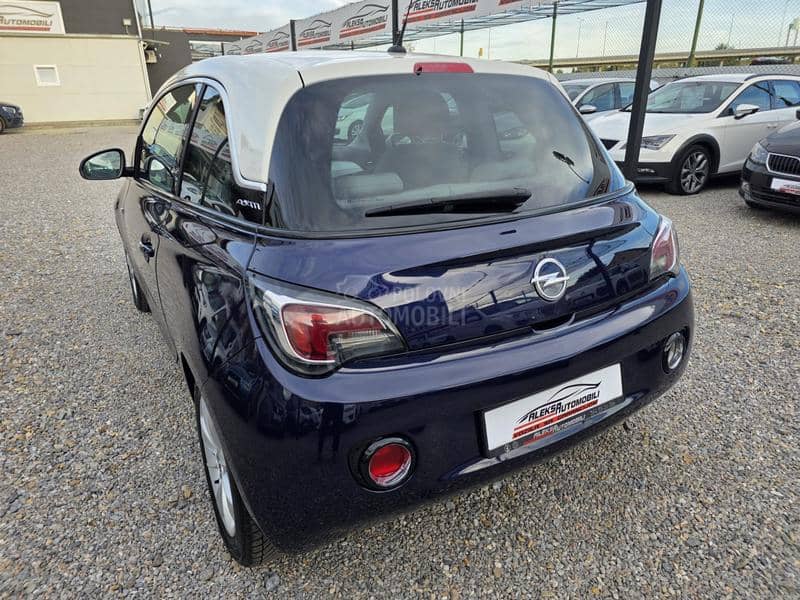 Opel Adam 1.4 /CH/172.000