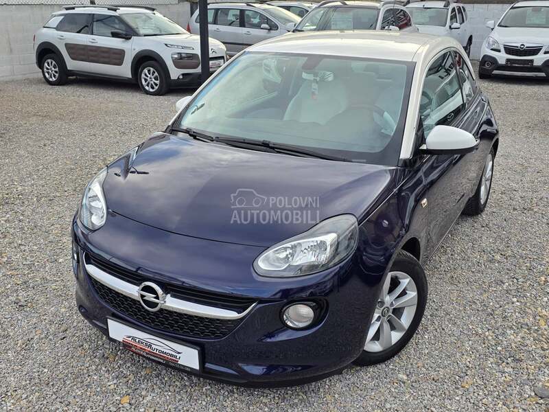 Opel Adam 1.4 /CH/172.000