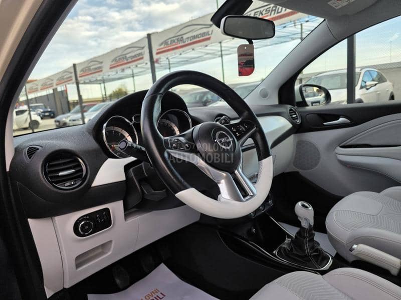 Opel Adam 1.4 /CH/172.000