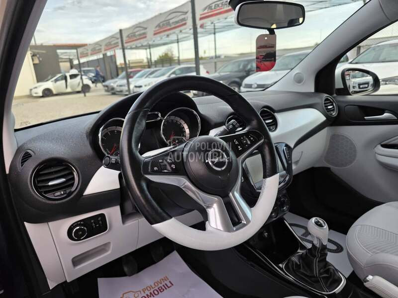 Opel Adam 1.4 /CH/172.000