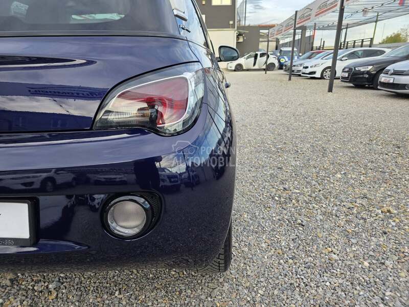 Opel Adam 1.4 /CH/172.000