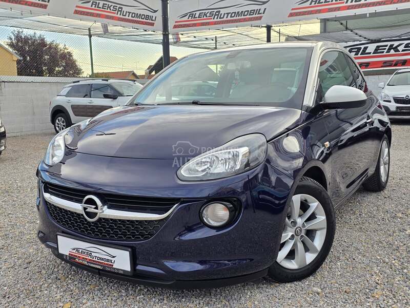 Opel Adam 1.4 /CH/172.000