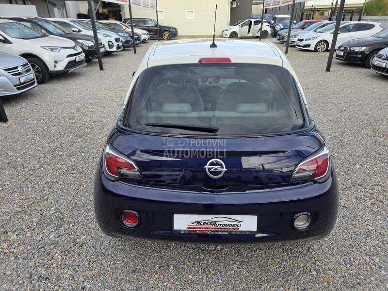 Opel Adam 1.4 /CH/172.000