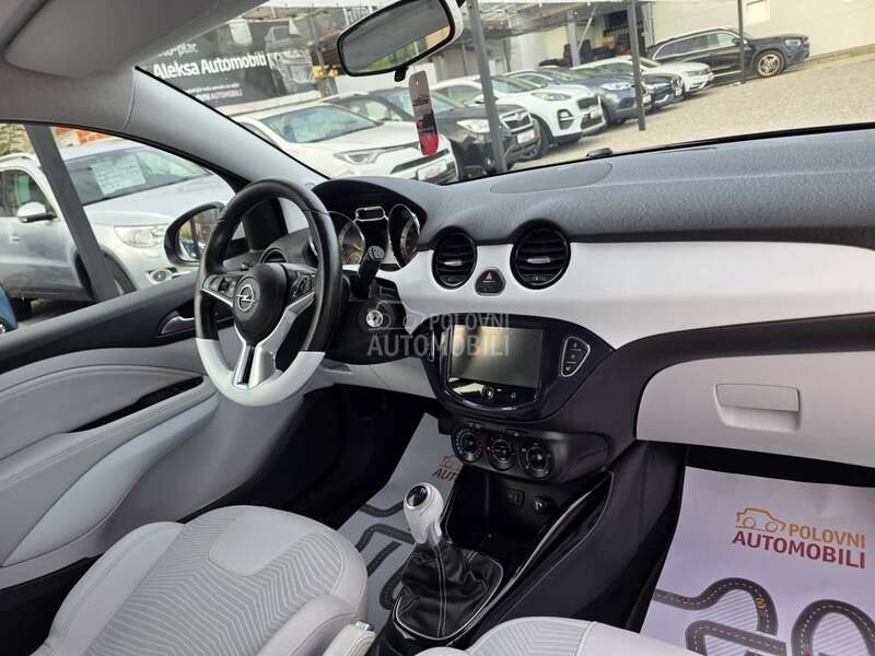 Opel Adam 1.4 /CH/172.000
