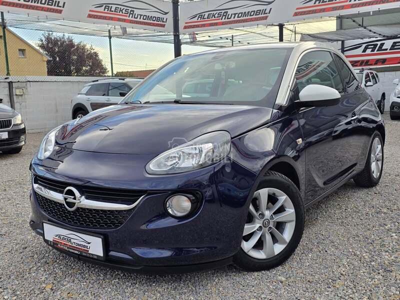 Opel Adam 1.4 /CH/172.000