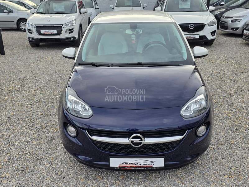 Opel Adam 1.4 /CH/172.000