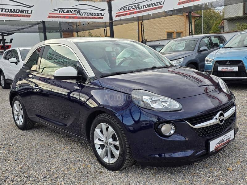 Opel Adam 1.4 /CH/172.000