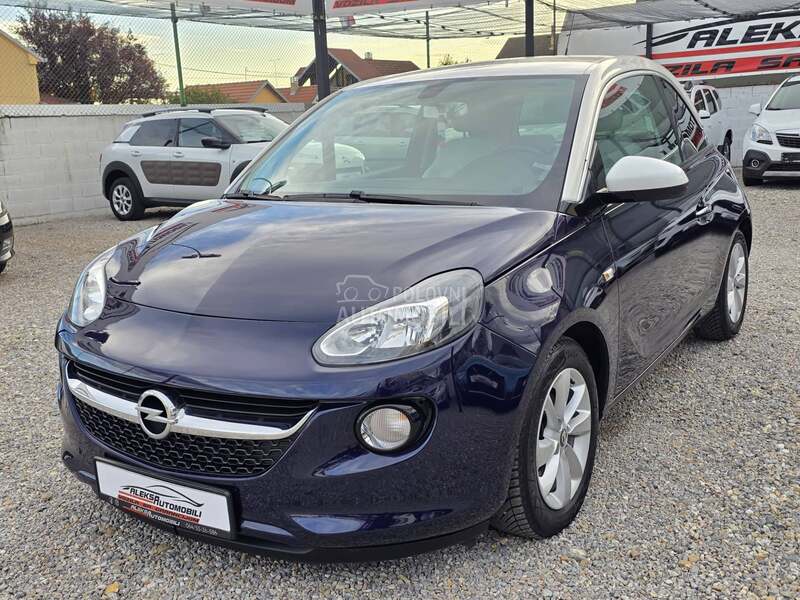 Opel Adam 1.4 /CH/172.000