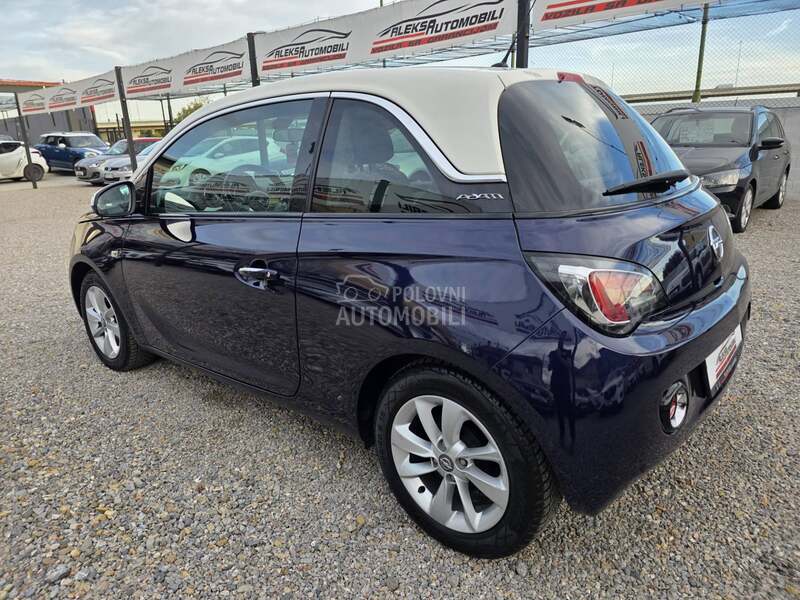 Opel Adam 1.4 /CH/172.000