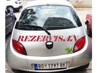 Ford Ka 1.3