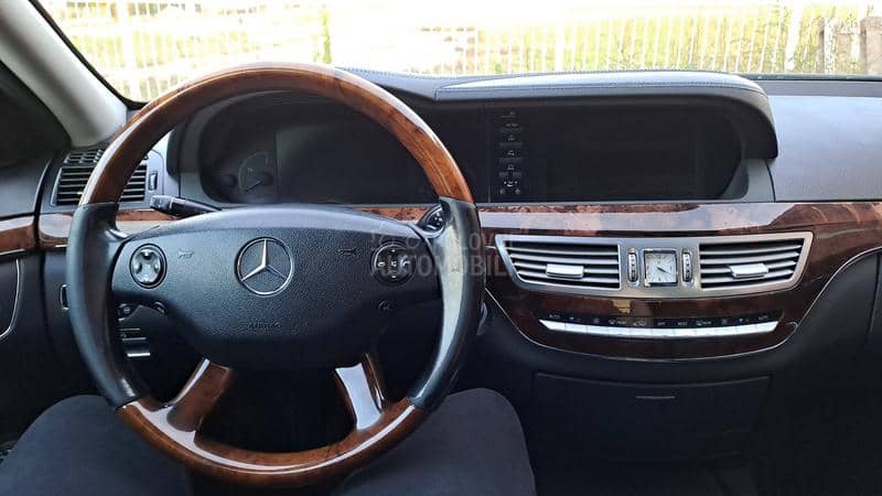 Mercedes Benz S 320 Long
