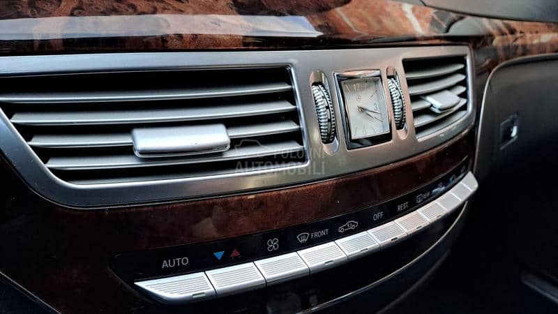 Mercedes Benz S 320 Long