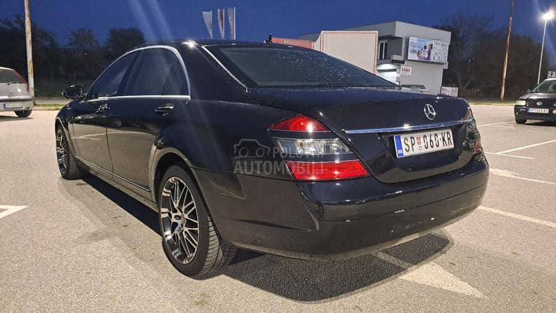 Mercedes Benz S 320 Long