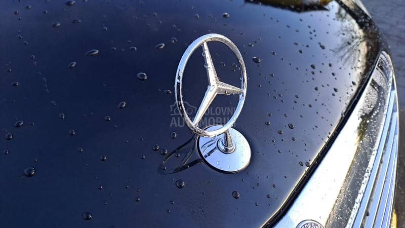 Mercedes Benz S 320 Long