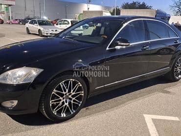 Mercedes Benz S 320 Long