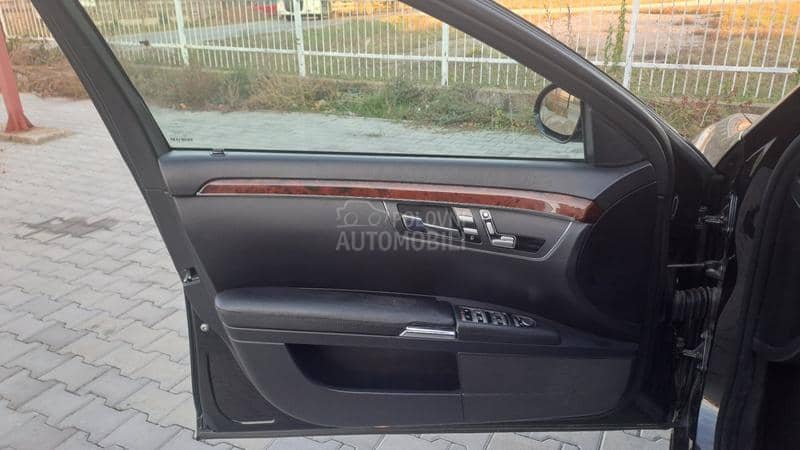 Mercedes Benz S 320 Long