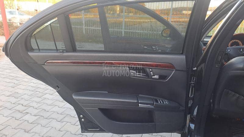 Mercedes Benz S 320 Long