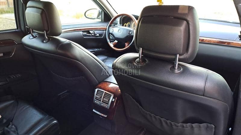 Mercedes Benz S 320 Long