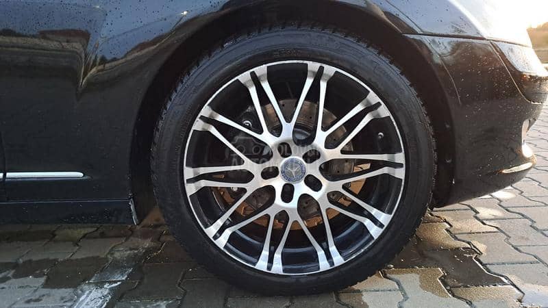 Mercedes Benz S 320 Long