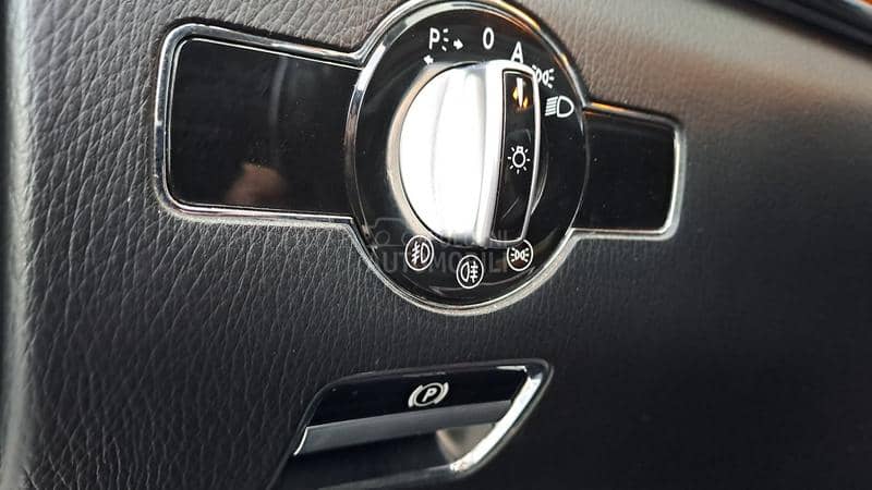 Mercedes Benz S 320 Long