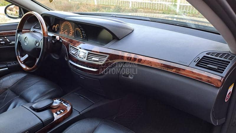 Mercedes Benz S 320 Long