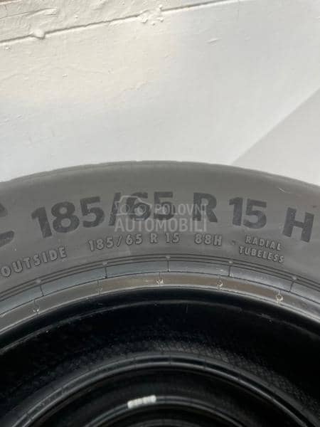 Continental 185/65 R15 Letnja