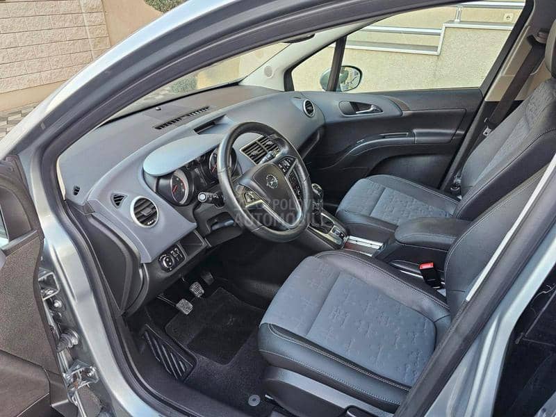 Opel Meriva 1.4i CH