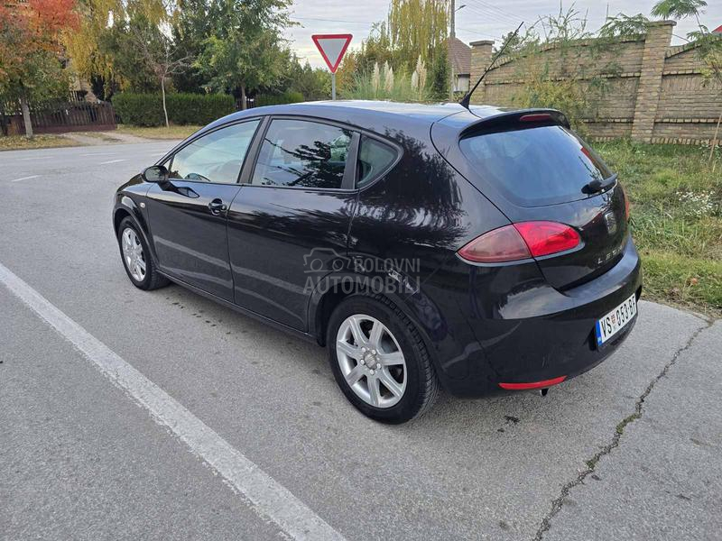 Seat Leon 1.6