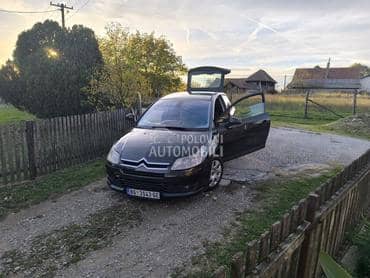 Citroen C4 1.6 HDI