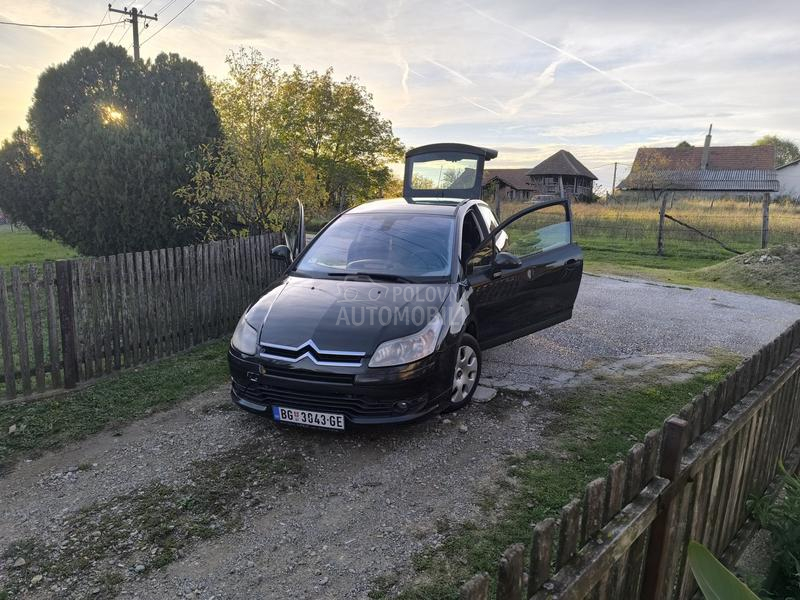 Citroen C4 1.6 HDI