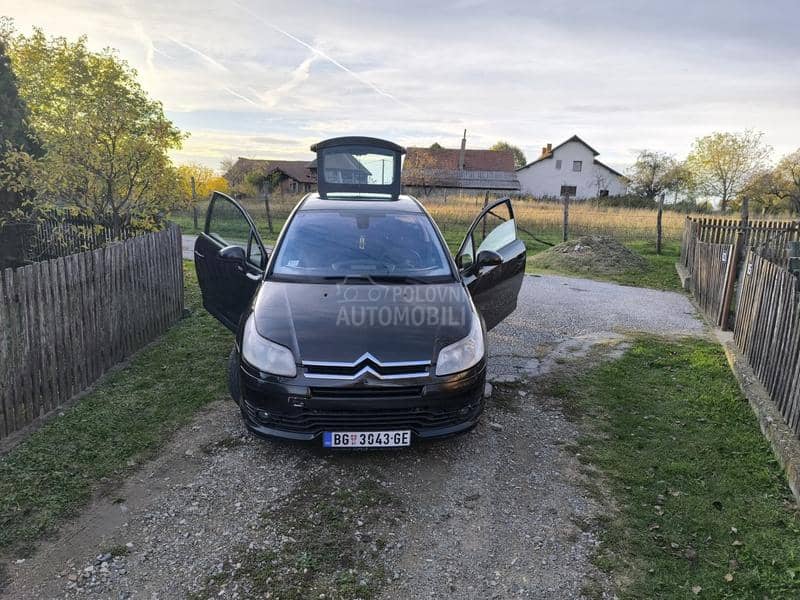 Citroen C4 1.6 HDI