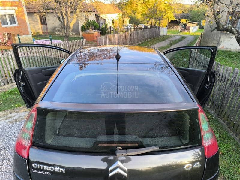 Citroen C4 1.6 HDI
