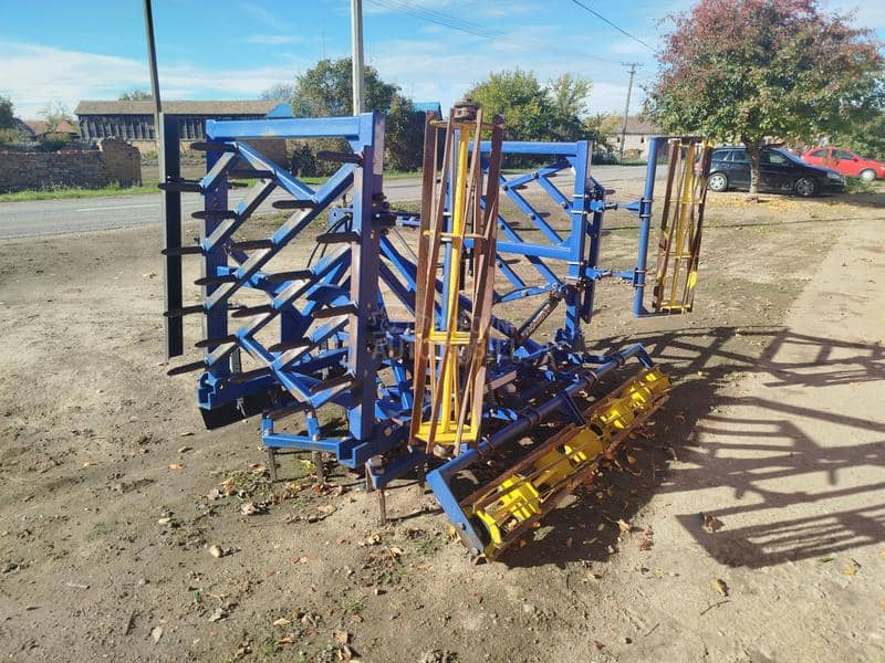 Tupanjac 4.4 polu teška